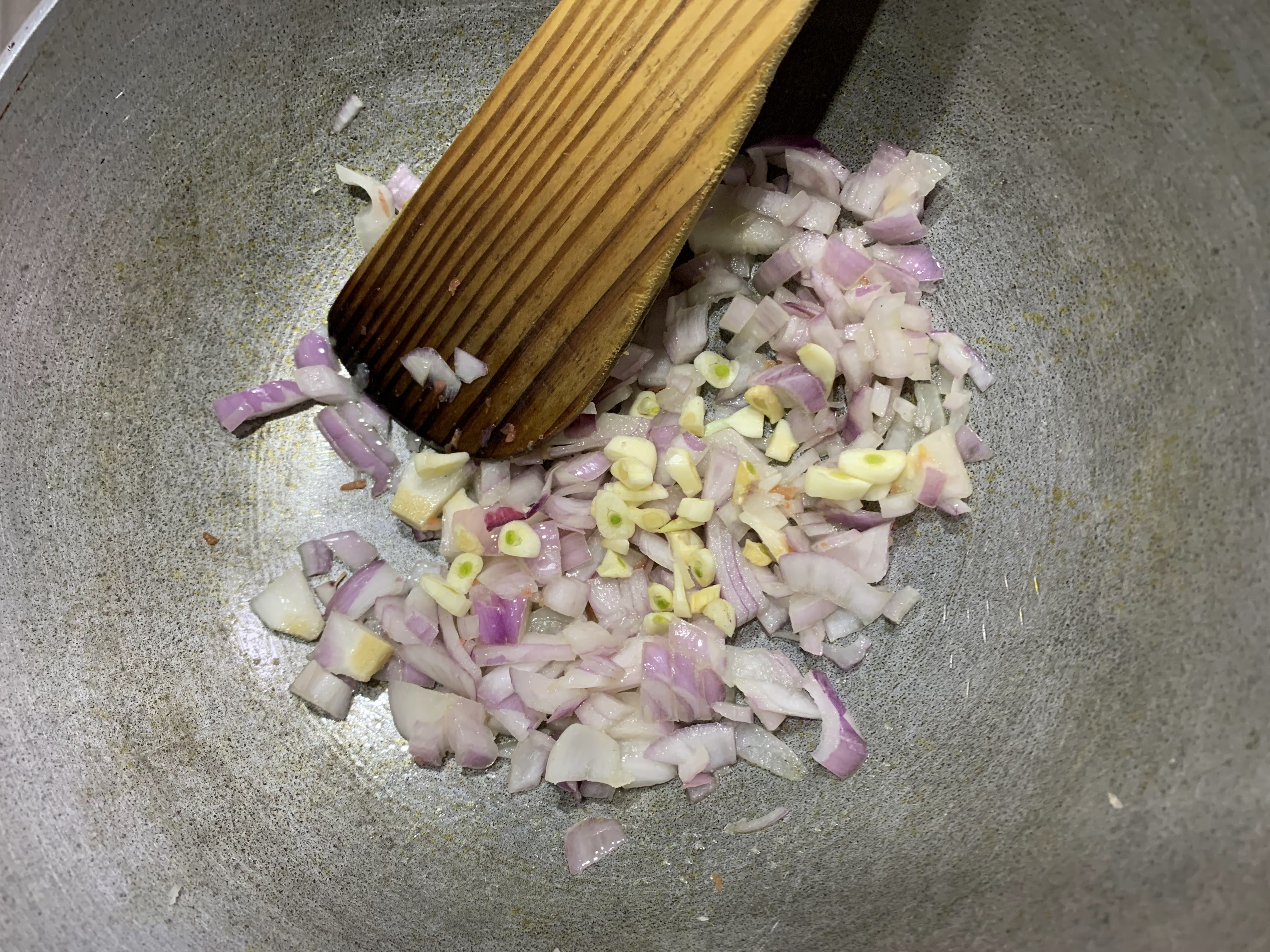 Maggi Onion Garlic